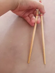 تجریه خرید چوب غذاخوری مدل چاپستیک کد 1005 بسته  2 عددی