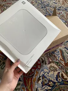 تجریه خرید ترازو دیجیتال شیائومی مدل XMTZC04HM global