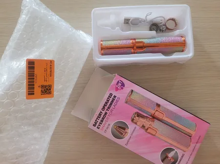 موزن ابرو و صورت مدل A-02