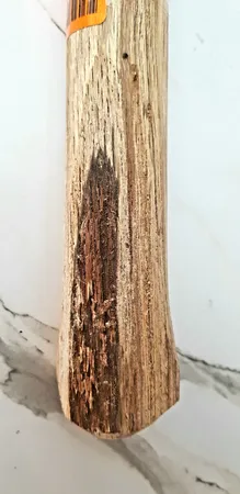 دسته یدک تیشه مدل S-34 cm