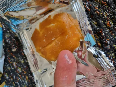 سوهان گزی حاج محمد قربانی - 500 گرم