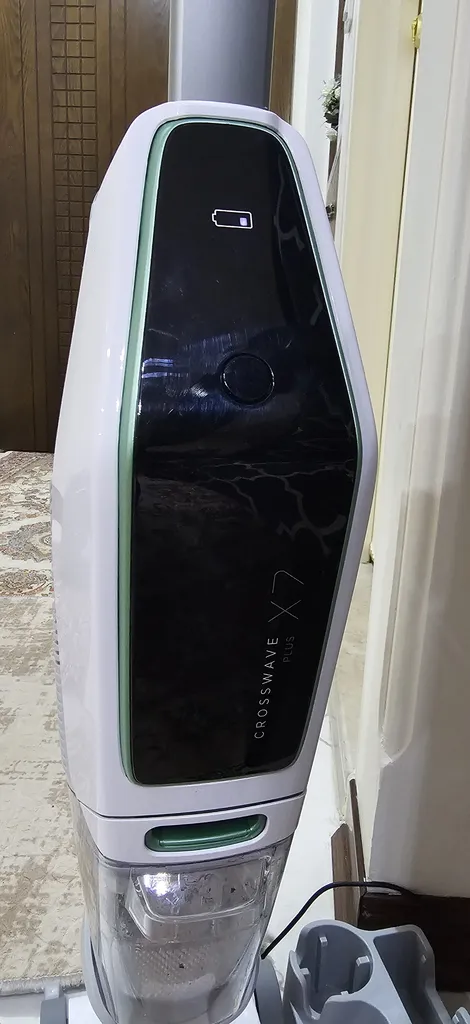 جارو شارژی عصایی بیسل مدل CrossWave X7 Plus Cordless 3401Z