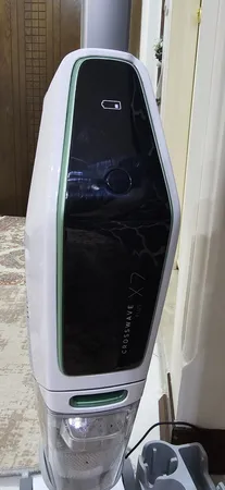 جارو شارژی عصایی بیسل مدل CrossWave X7 Plus Cordless 3401Z