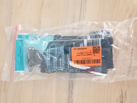 خود تراش دورکو مدل 6Blade تحت لیسانس بسته 3 عددی