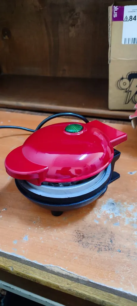 وافل ساز مینی مدل MKO3