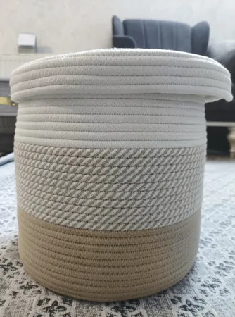 ست سطل و جای دستمال کد 058