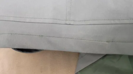 بارانی زنانه السانا مدل پوپر کد 233837