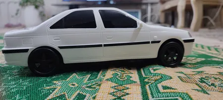 ماشین بازی مدل پژو پارس