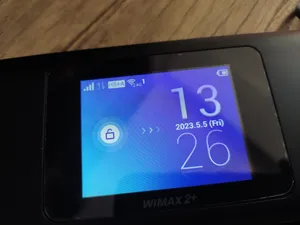 تجریه خرید مودم 4.5G قابل حمل یوکیو مدل Speed Wifi Next W06