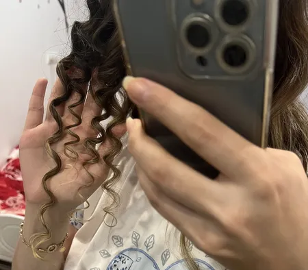 فر کننده مو بای بابلیس مدل ST-2228