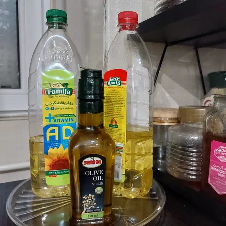 روغن زیتون بکر سمیران - 250 میلی لیتر