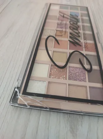 پالت سایه چشم دودو گرل مدل Smooth شماره 02