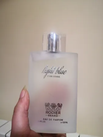 ادو پرفیوم زنانه رودیر مدل  Light Blue حجم 100 میلی لیتر
