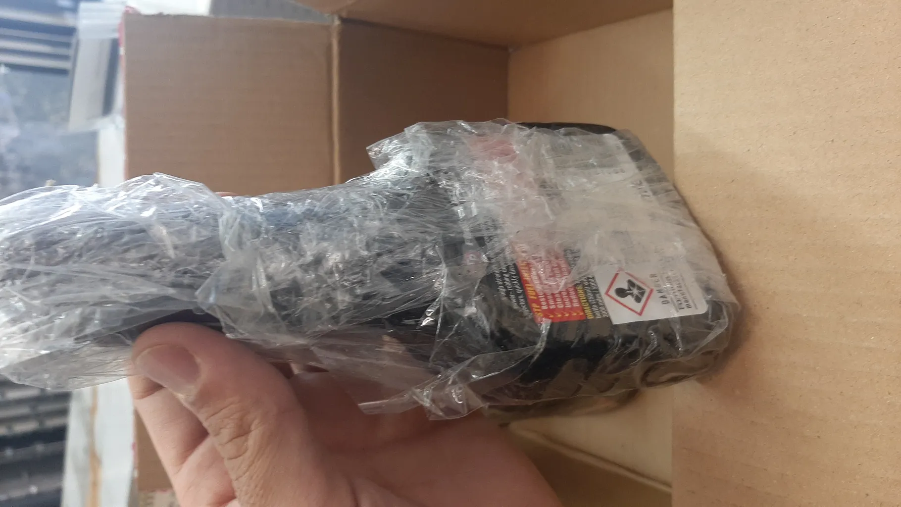 انژکتور شوی اس تی پی مدل Cleaner حجم 250 میلی لیتر