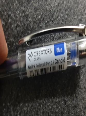 خودکار سی.کلاس مدل candid بسته 6 عددی