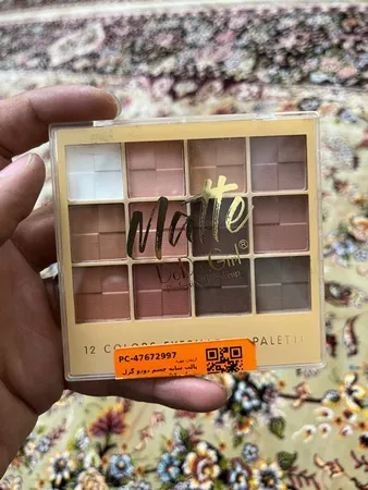 پالت سایه چشم دودو گرل شماره 03