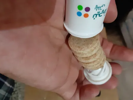 قرص جوشان ویتامین ث 1000 میلی گرم با طعم لیمو نیچرز پلنتی بسته 20 عددی