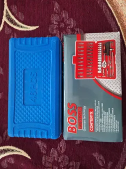 مجموعه 46 عددی آچار و سری بکس باس کد 46s