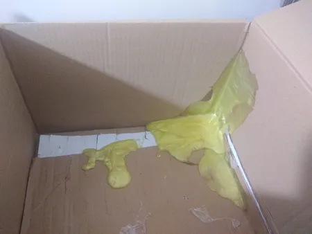 ژل بازی واتر اسلایم تپلی مدل WS1000