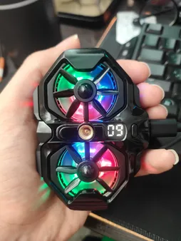 خنک کننده گوشی موبایل ممو مدل DL21