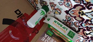 تجریه خرید بالم لب مای مدل Aloe Vera Nourishing