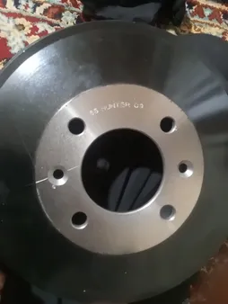 کاسه چرخ عقب هانتر مدل 425630 مناسب برای پژو