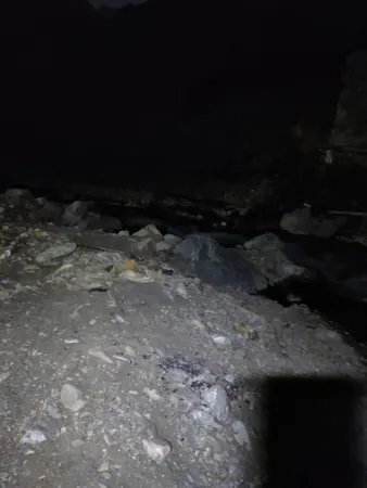 چراغ پیشانی مدل Portable 101