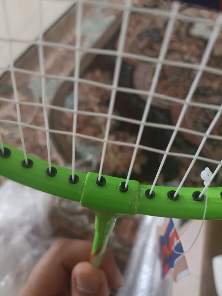 راکت بدمینتون فاکس مدل 6633