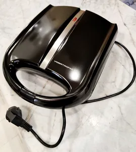 تجریه خرید وافل‌ساز مدل وگاترونیکس VE-161