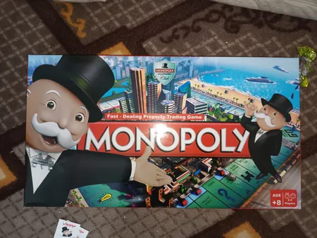 بازی فکری فکرآوران مدل shb26