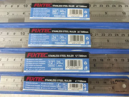 خط کش 100 سانتی متر فیکس تک مدل FHSSR1000