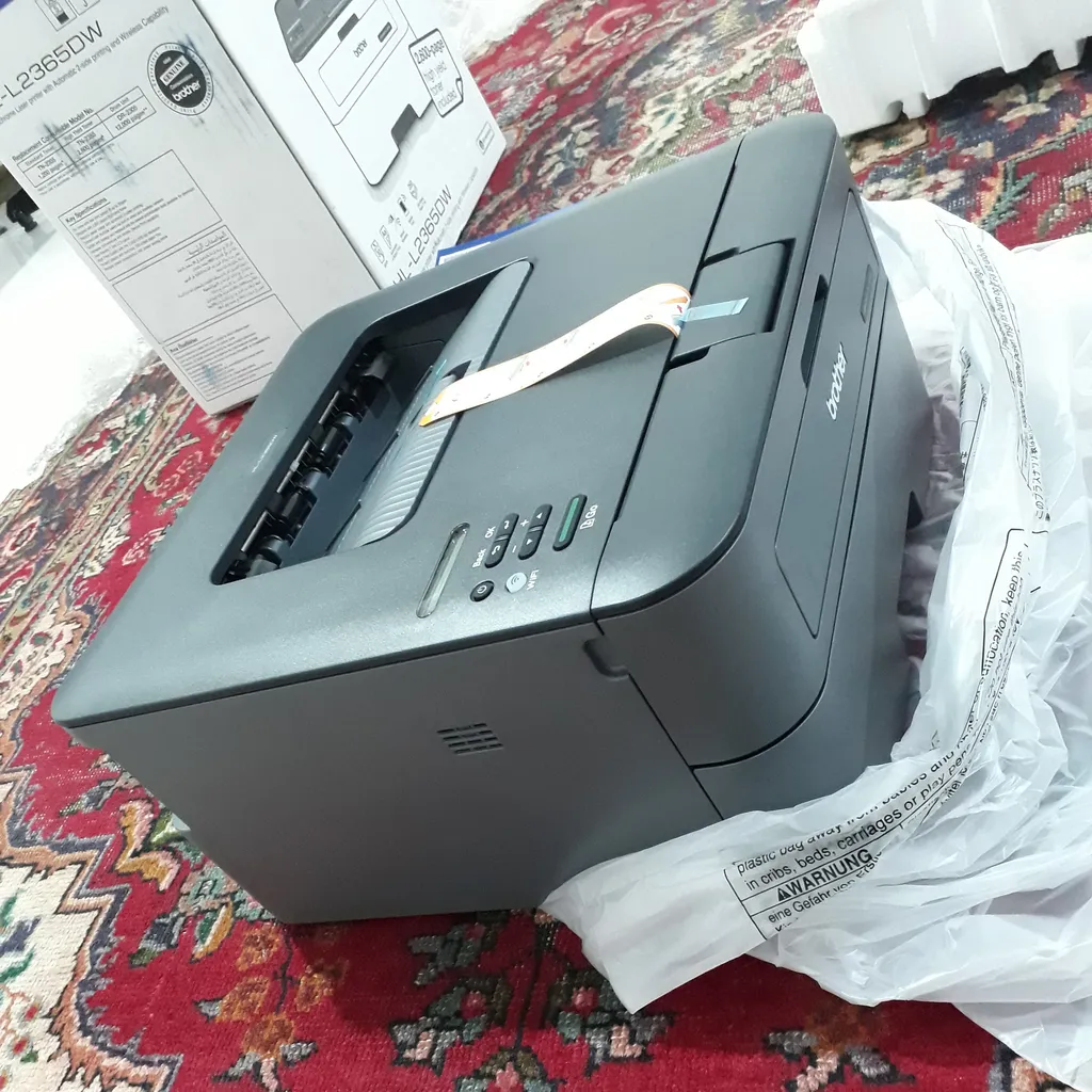 پرینتر لیزری برادر مدل HL-L2365DW