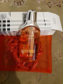 عطر جیبی زنانه اسکوپ مدل THE BEAT حجم 25 میلی لیتر