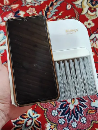 ست جارو و خاک انداز کمل کد 11