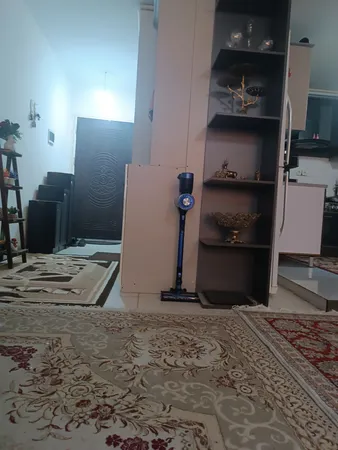 جارو شارژی عصایی سوناشی مدل 9033