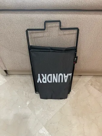 سبد رخت چرک دبلیو اس مدل مینیمال