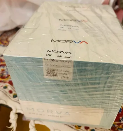 کلید لمسی هوشمند مروا مدل MS04 مجموعه سه عددی