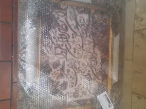 تجریه خرید تابلو فرش ماشینی دنیای فرش طرح وان یکاد کد 286