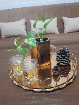 جا قاشقی چوبی آرونی مدل SWORD