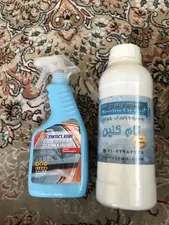 تجریه خرید محلول کنسانتره شیشه شوی خودرو تام کلین مدل TC-100020WS حجم 1 لیتر