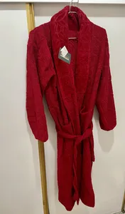 تجریه خرید حوله پالتویی پودیران بافت مدل کوارتز سایز 125