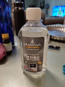 تجریه خرید جرم گیر دستگاه اسپرسو استونیش مدل professional  حجم 500 میلی لیتر