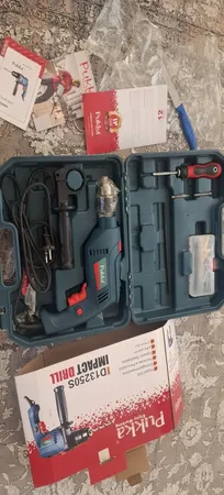 دریل چکشی پوکا مدل D 13250s