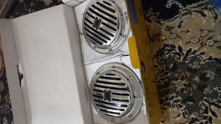 بوق رادیانت مدل MR.624 Silverado بسته دو عددی