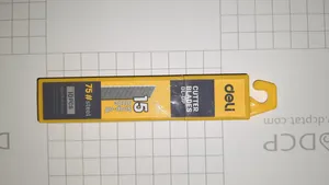 تجریه خرید تیغ کاتر دلی مدل DL-DP بسته 10 عددی