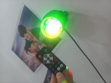 رقص نور مدل TP018