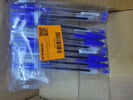 خودکار بیک مدل Crystal-M بسته 10 عددی