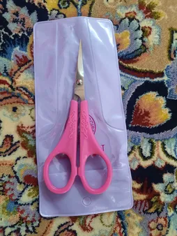 قیچی ابرو MC کد 356