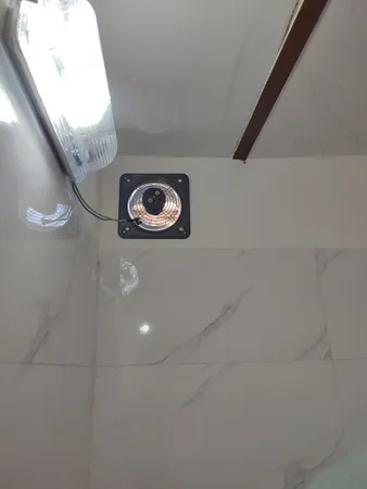 هواکش خانگی فلزی دمنده مدل VMA-15S2S