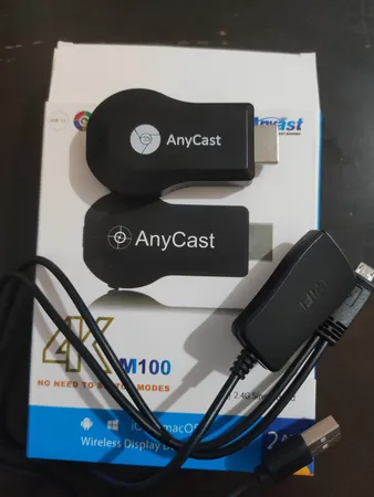 دانگل HDMI انی کست مدل M100 4K